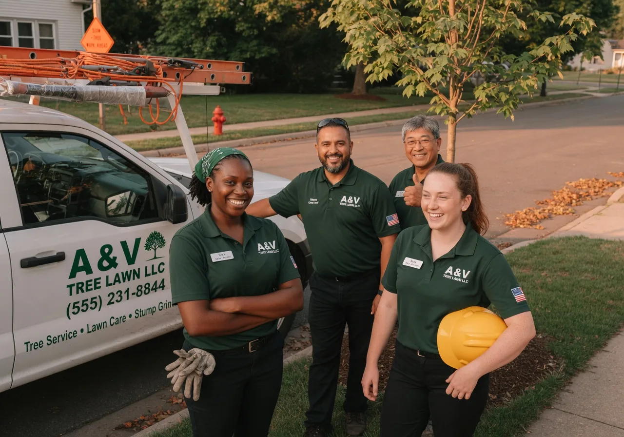 Tree Service company in Stirling City, CA
